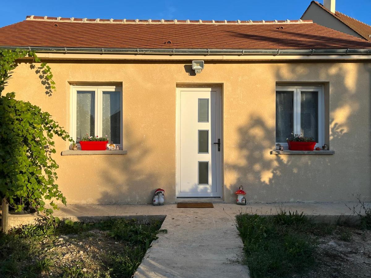 Maison Entre Disneyland Et Paris Meaux Exteriör bild